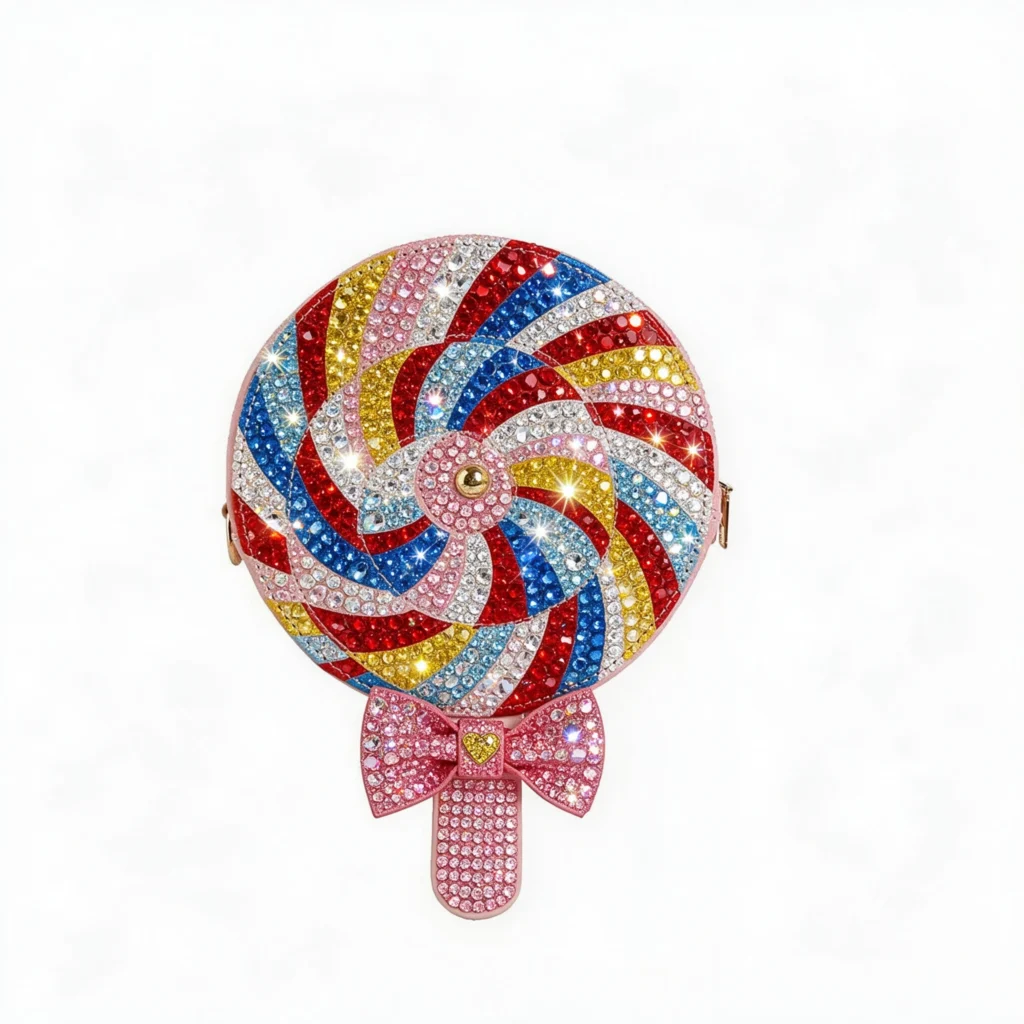 Rhinestone product and custom project