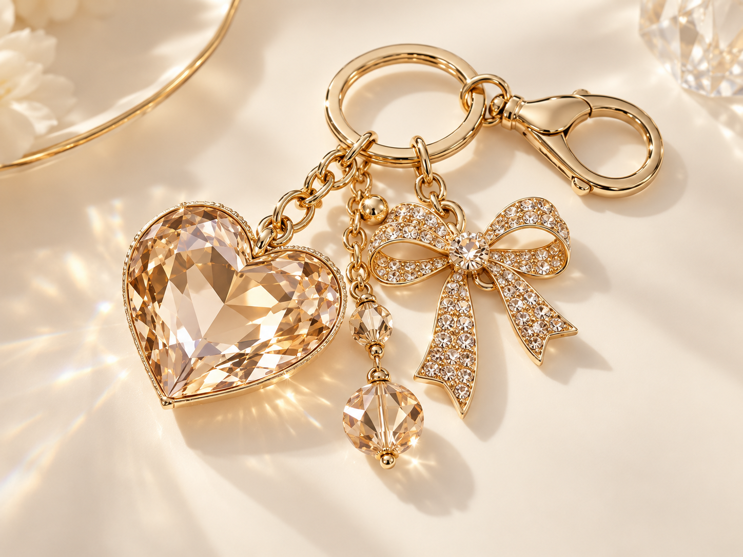 Keychains & Charms